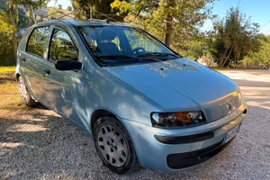 Fiat Punto 1200 benz/met del 2002