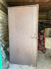 Porta in ferro