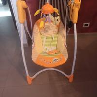 Giostrina neonato