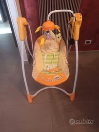Giostrina neonato