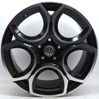 4 cerchi lega volkswagen audi r18 lt4501