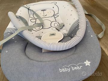 Sdraietta CAM Baby Bear come nuova