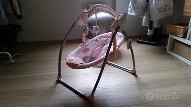 Brevi - Altalena con sedile a dondolo Miou