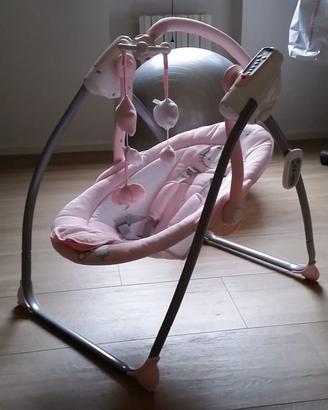 Brevi - Altalena con sedile a dondolo Miou