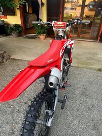 HONDA CRF 250 2019