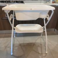 Vaschetta ergonomica CAM con supporto