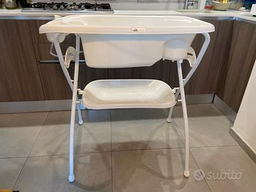 Vaschetta ergonomica CAM con supporto