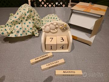 Calendario perpetuo THUN da collezione