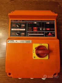 MWR Scambiatore per due elettropompe