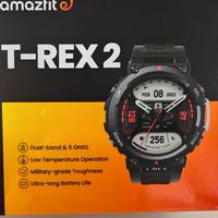 Amazfit T-Rex 2