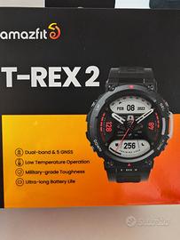 Amazfit T-Rex 2