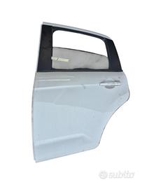 PORTIERA POSTERIORE SINISTRA CITROEN C3 Serie (09>