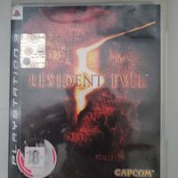 0774NN-Resident Evil 5 PS3