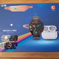 (1247) - Whatch 4 Pro