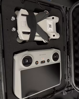Drone DJI Mini 3 Pro Fly More Combo