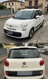 FIAT 500L 1.3 Multijet Pop (2014) – Pronta Conseg