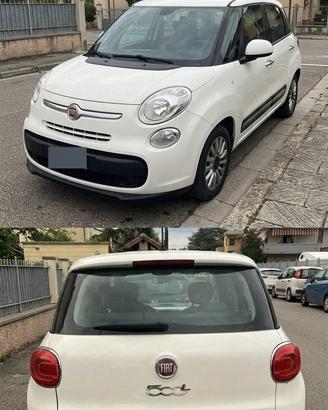 FIAT 500L 1.3 Multijet Pop (2014) – Pronta Conseg