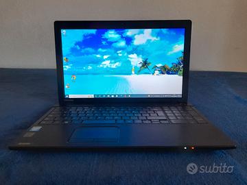 Notebook Toshiba c50-A-19T