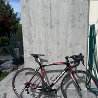 bici da strada bianchi vertigo