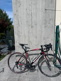 bici da strada bianchi vertigo