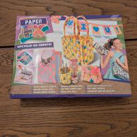 Paper FX - Kit creativo - aperto, mai usato!