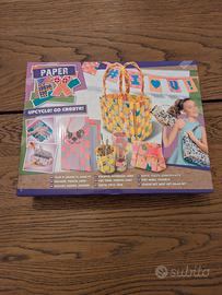 Paper FX - Kit creativo - aperto, mai usato!