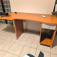 Scrivania 160x70 h74