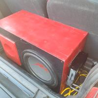 sub woofer 