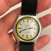 Omega Automatic Big Yellow