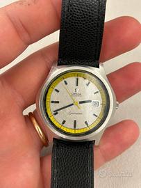Omega Automatic Big Yellow
