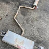 Marmitta Skoda Karoq