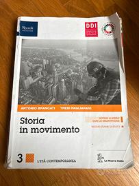 Libro di storia