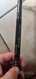 canna da pesca Patriot design
