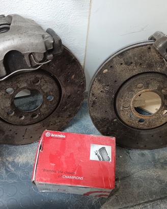 kit freni golf 3 gti 