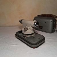 Fennel Kassel Livello ottico vintage West Germany