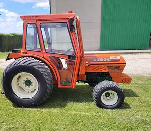 Trattore Goldoni 62 CV 2 ruote motrici