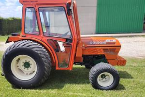 Trattore Goldoni 62 CV 2 ruote motrici