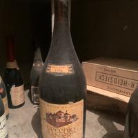 Magnum Barolo 1974 Vecchio Maniero da collezione