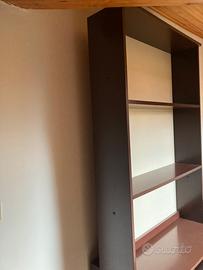 Libreria di modernariato