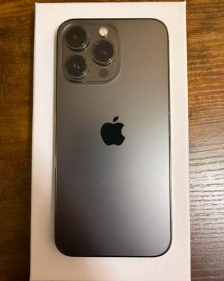 iPhone 13 Pro 256Gb Grafite