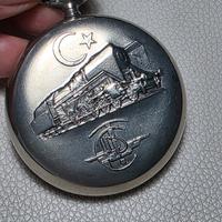 Orologio Perseo FS Ferrovie Turche