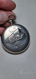 Orologio Perseo FS Ferrovie Turche