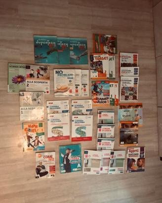 Libri scolastici