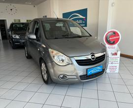 OPEL AGILA 1.2B Cambio automatico 2012