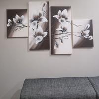 Quadro su tela
