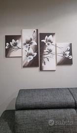 Quadro su tela