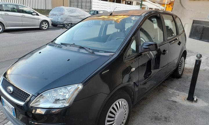 Ford C-Max 1.6 TDCi (90CV) Titanium
