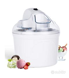 Vpcok Gelatiera da 1,5 l senza compressore

