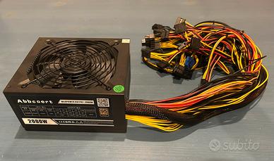 Power supply Abbcoert 2000w