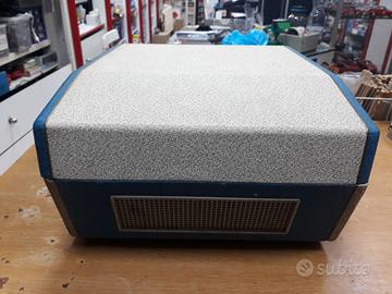 Giradischi fonovaligia Lesaphone Ametista LF520